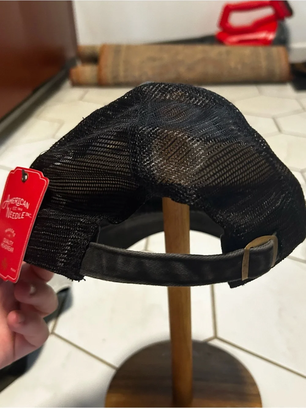 Flyers Hat with NHL tag